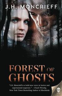 bokomslag Forest of Ghosts