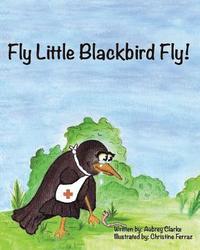 bokomslag Fly Little Blackbird Fly
