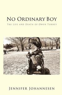 bokomslag No Ordinary Boy