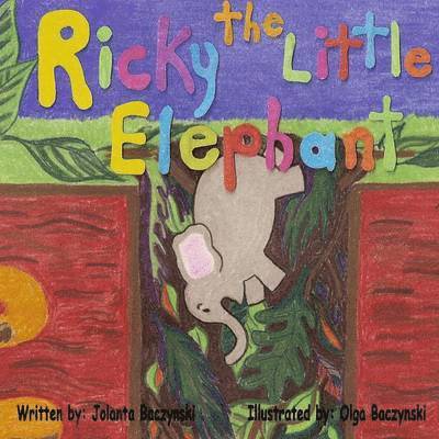 Ricky, the Little Elephant 1