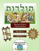 bokomslag Bar/Bat Mitzvah Survival Guides: Toledot (Weekdays & Shabbat pm)