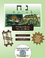 bokomslag Bar/Bat Mitzvah Survival Guides: Noah (Weekdays & Shabbat pm)
