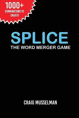 bokomslag Splice: The Word Merger Game