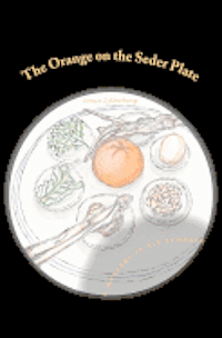 bokomslag The Orange on the Seder Plate: A Mystery in Six Symbols