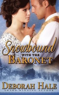 bokomslag Snowbound with the Baronet