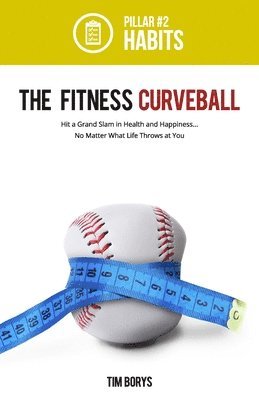 Tim Borys - Fitness Curveball, Häftad