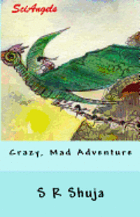 bokomslag SciAngels: Crazy, Mad Adventure