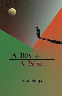bokomslag A Boy & A War