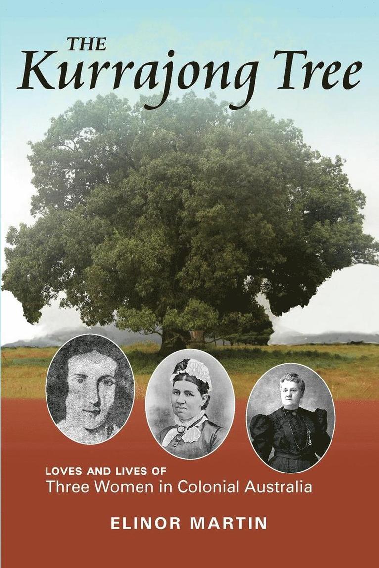 Elinor Martin - Kurrajong Tree, Häftad