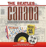 bokomslag Beatles in Canada