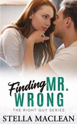 bokomslag Finding Mr. Wrong