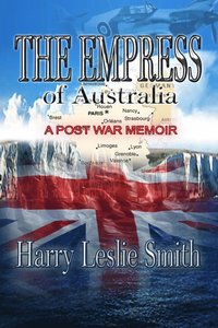 bokomslag The Empress of Australia