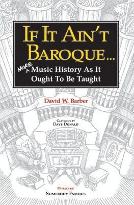 bokomslag If It Ain't Baroque