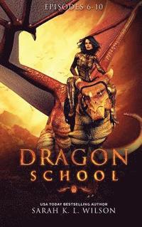 bokomslag Dragon School