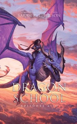 bokomslag Dragon School