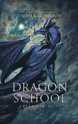 bokomslag Dragon School