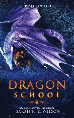 Sarah K L Wilson, Sarah K. L. Wilson, Sarah K L, Wilson - Dragon School, Inbunden