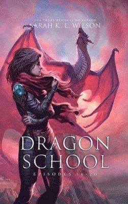 bokomslag Dragon School