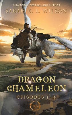 bokomslag Dragon Chameleon