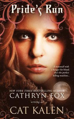 Cathryn Fox - Pride's Run, Häftad