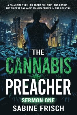 bokomslag Cannabis Preacher Sermon One