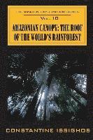 bokomslag Amazonian Canopy: The Roof of the World's Rainforest: The Amazon Exploration Series