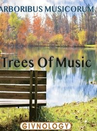 bokomslag Arboribus Musicorum, Trees of Music