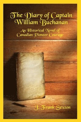 bokomslag The Diary of Captain William Buchanan