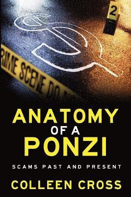 bokomslag Anatomy of a Ponzi Scheme