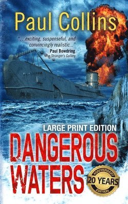 Paul Collins - Dangerous Waters, Häftad