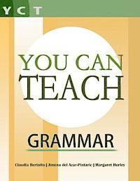 bokomslag You Can Teach Grammar