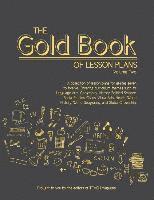 The Gold Book of Lesson Plans, Volume Two 1