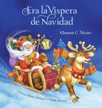 bokomslag Era La Vispera de Navidad (Twas the Night Before Christmas, Spanish Edition)