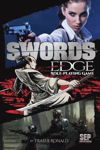 bokomslag Sword's Edge: the Role-Playing Game