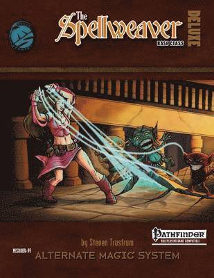 Spellweaver Base Class Deluxe