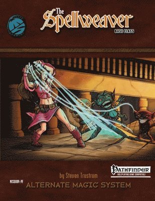 bokomslag The Spellweaver Base Class