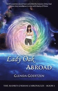 bokomslag Lady Oak Abroad