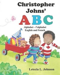 bokomslag Christopher Johns' ABC: Alphabet - l'alphabet