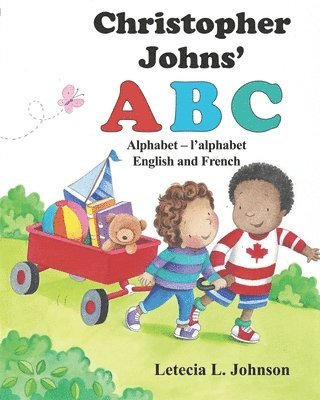 Christopher Johns' ABC: Alphabet - l'alphabet 1