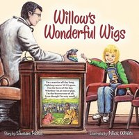 bokomslag Willow's Wonderful Wigs