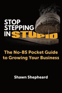 bokomslag Stop Stepping in Stupid: The No-BS Pocket Guide to Growing Your Business