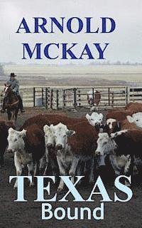 bokomslag Texas Bound
