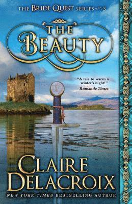 Claire Delacroix - Beauty, Häftad