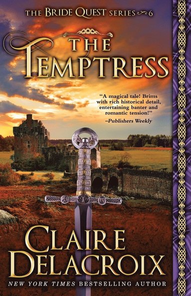 Claire Delacroix - Temptress, Häftad