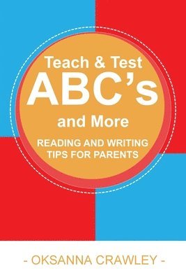 bokomslag Teach and Test ABC's and More