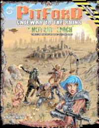 bokomslag Pitford: Gateway To The Ruins