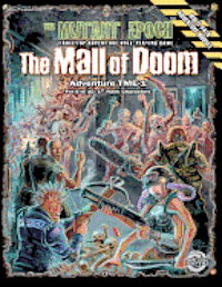 bokomslag The Mall of Doom: Adventure TME-1