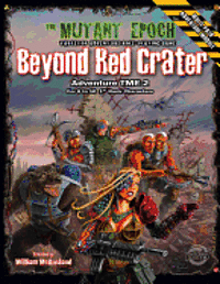 bokomslag Beyond Red Crater: Adventure TME-2