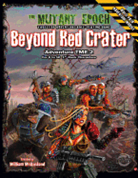 Beyond Red Crater: Adventure TME-2 1