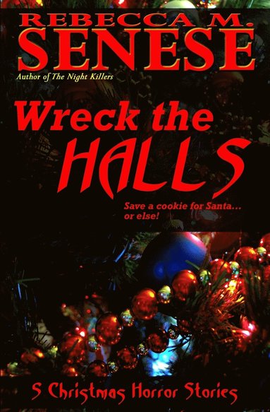 bokomslag Wreck the Halls